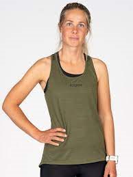 Fusion Womens training top, model 0284 INK. LOGO TRYK