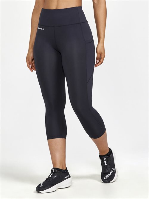 CRAFT ADV Essence Capri Tights 2 W (ink. logo)