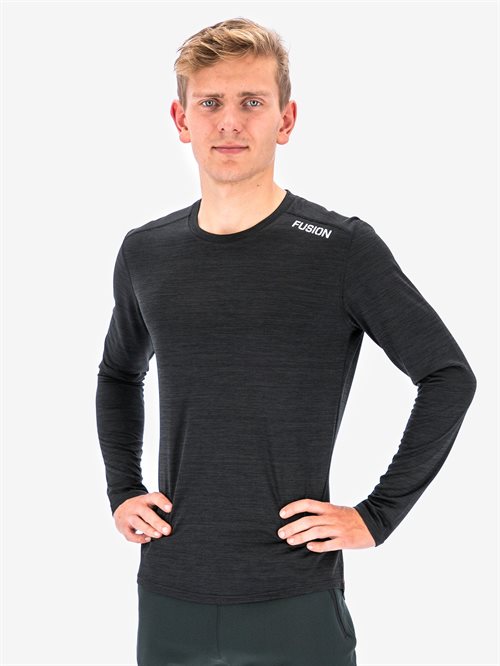 Fusion LS shirt, model 0282