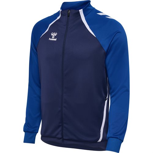 Hummel Lead 2.0 Track Zip jacket inkl. klub logo / Børne størrelser